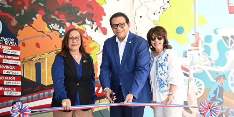 Daniel Rivera abre Oficina Senatorial para impulsar una gestión más cercana y participativa en Santiago