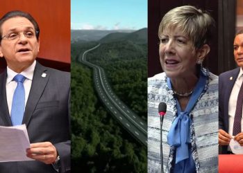Senador Daniel Rivera resalta impacto de la Autovía del Ámbar en el turismo de salud y el desarrollo del Cibao