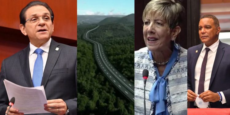 Senador Daniel Rivera resalta impacto de la Autovía del Ámbar en el turismo de salud y el desarrollo del Cibao