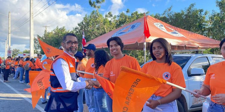 Defensa Civil despliega operativo preventivo nacional por Navidad y Año Nuevo