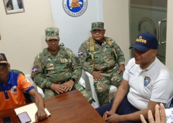 Defensa Civil refuerza operativo preventivo por fin de año en Santiago