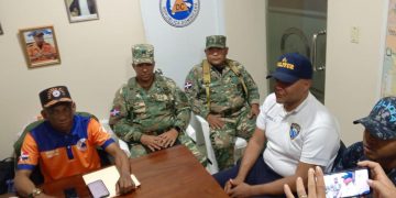 Defensa Civil refuerza operativo preventivo por fin de año en Santiago