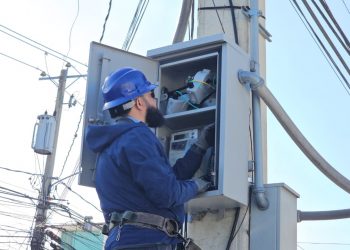 EDENORTE intensifica lucha contra el fraude eléctrico con amplio operativo en Santiago