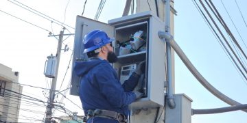 EDENORTE intensifica lucha contra el fraude eléctrico con amplio operativo en Santiago