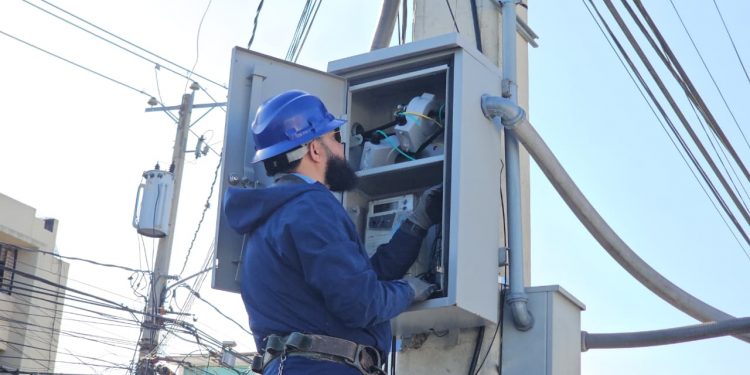 EDENORTE intensifica lucha contra el fraude eléctrico con amplio operativo en Santiago