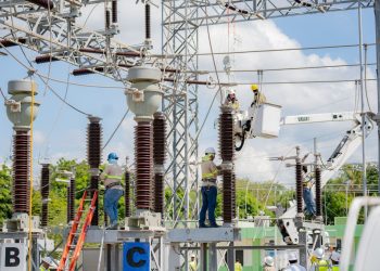 ETED anuncia mantenimiento programado en la subestación Metropolitano