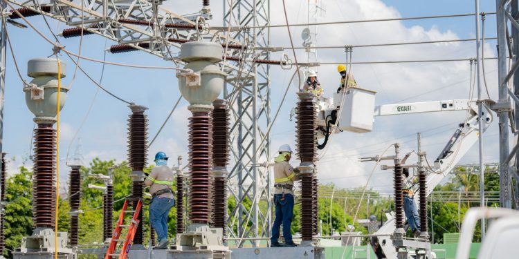 ETED anuncia mantenimiento programado en la subestación Metropolitano