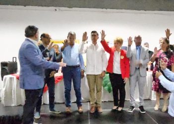 Eddy Núñez Escoto asume presidencia de AMIPESANC y apuesta al fortalecimiento de las MIPYMES en Santiago