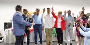 Eddy Núñez Escoto asume presidencia de AMIPESANC y apuesta al fortalecimiento de las MIPYMES en Santiago