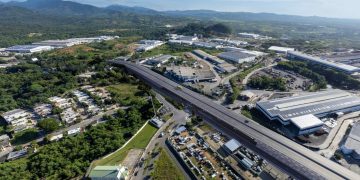 Gobierno impulsa paso elevado en el kilómetro 28 de la Autopista Duarte