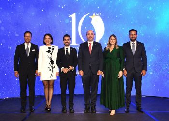 Asociación Dominicana de Corredores de Seguros celebra el décimo aniversario de los Premios a la Excelencia ADOCOSE