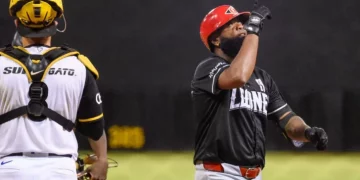Escogido impone su poder en Santiago y Toros arrancan con autoridad el Round Robin