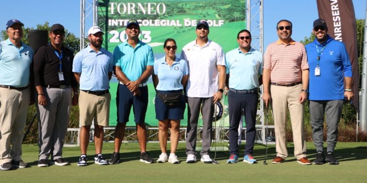 Fedogolf e Inefi impulsan el talento juvenil con la tercera edición del Torneo Intercolegial 2025