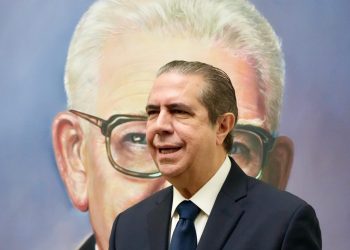 Francisco Javier García llama a la unidad nacional como eje del nuevo año