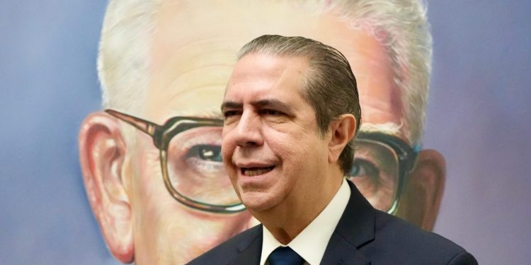 Francisco Javier García llama a la unidad nacional como eje del nuevo año