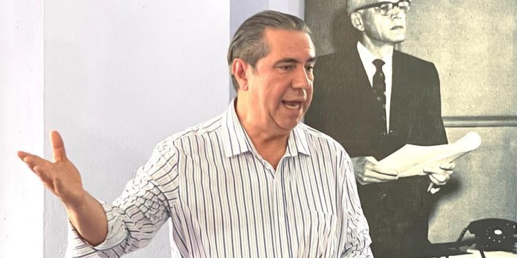 Francisco Javier García resalta aportes históricos del PLD y exhorta a fortalecer la unidad partidaria