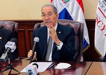 García Fermín rechaza discurso pesimista y defiende fortaleza económica del país