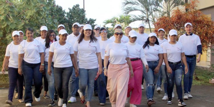 Fundación Marisol Rivas impulsa la salud femenina con operativo médico en Pimentel