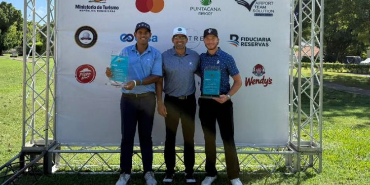 García y Geminiani se imponen en la cuarta parada del Tour Canita-Banreservas en Casa de Campo