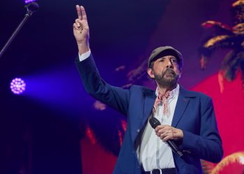 Juan Luis Guerra llevará su música al Estadio Cibao en febrero de 2026
