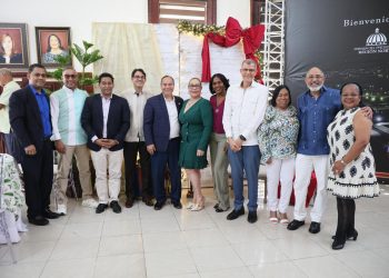 Gobierno reconoce labor de la prensa santiaguera en fortalecimiento democrático