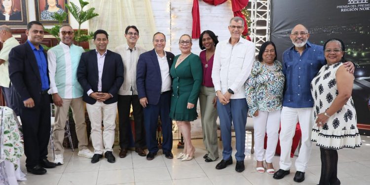 Gobierno reconoce labor de la prensa santiaguera en fortalecimiento democrático