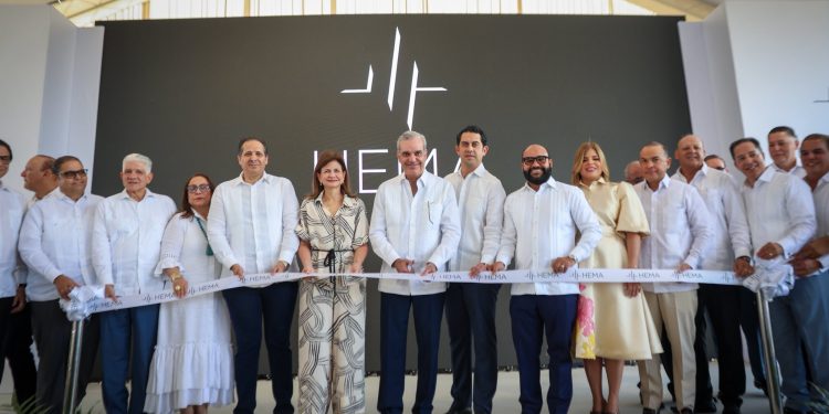 Inauguración de HEMA redefine la atención médica de alta complejidad en República Dominicana