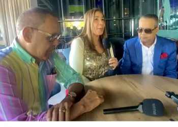 Héctor Acosta respalda que una mujer dirija el país y llama a superar el machismo