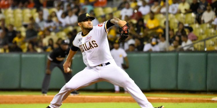 Águilas conquistan su victoria 25 y afianzan su dominio en la temporada