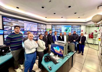 INTRANT fortalece la seguridad vial: técnicos dominicanos recibirán capacitación especializada en el Centro de Control de Tráfico de Nueva York