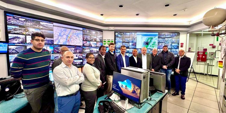INTRANT fortalece la seguridad vial: técnicos dominicanos recibirán capacitación especializada en el Centro de Control de Tráfico de Nueva York