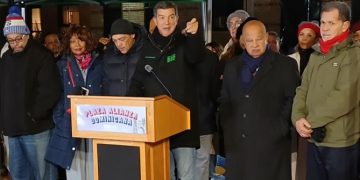 Inauguran plaza Alianza Dominicana en Alto Manhattan; destinan US$15 millones para mejoras en futuro