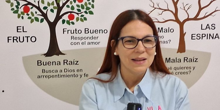 Centro VIDA refuerza acompañamiento integral a adolescentes embarazadas en situación vulnerable