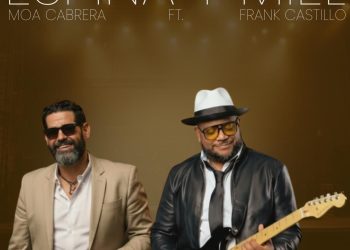 Moa Cabrera explora nuevos sonidos junto a Frank Castillo en “Espina y Miel”