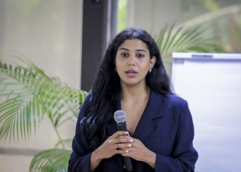 JCE nombra a Nikauris Báez como la consultora jurídica más joven de su historia