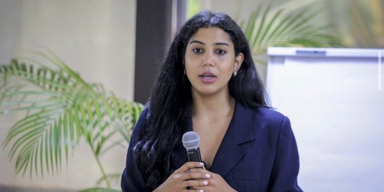 JCE nombra a Nikauris Báez como la consultora jurídica más joven de su historia