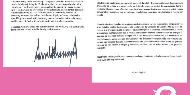 Organizaciones provida se reúnen con la embajadora de EE. UU. para dialogar sobre familia, valores y cooperación bilateral