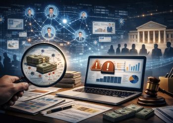 Palantir destapa corrupción o silencia