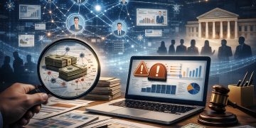Palantir destapa corrupción o silencia
