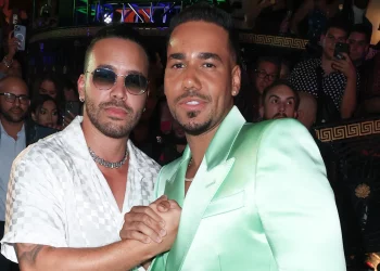 Romeo Santos y Prince Royce anuncian gira conjunta para 2026 tras histórico álbum colaborativo
