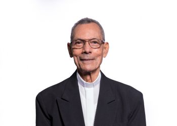 Fallece monseñor Felipe Núñez, pastor emérito de Barahona y figura emblemática de la Iglesia dominicana