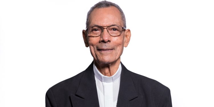 Fallece monseñor Felipe Núñez, pastor emérito de Barahona y figura emblemática de la Iglesia dominicana