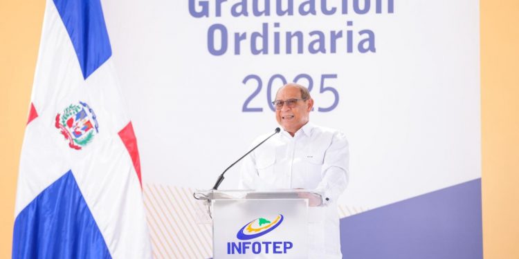 INFOTEP consolida la formación técnica en el Sur con una histórica promoción de 1,416 graduandos
