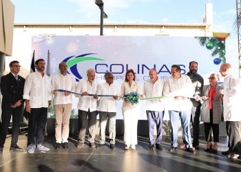 Raquel Peña encabeza apertura del Hospital General Las Colinas en Santiago