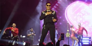 Raulín Rodríguez consagra dos noches inolvidables en Santiago con la fuerza de la bachata