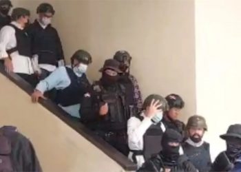Justicia envía a prisión a exdirector de Senasa por presunto desfalco millonario