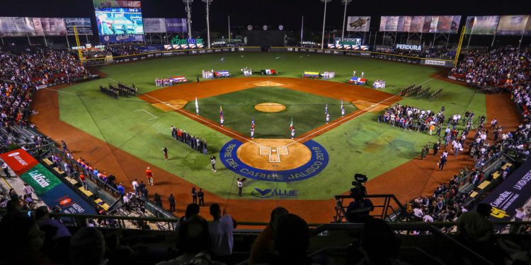 Guadalajara toma la sede de la Serie del Caribe 2026 en medio de incertidumbre venezolana