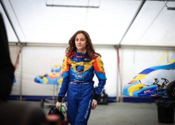 Skye Parker da un paso clave hacia la élite del automovilismo mundial, la Fórmula 1