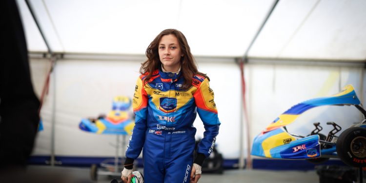 Skye Parker da un paso clave hacia la élite del automovilismo mundial, la Fórmula 1
