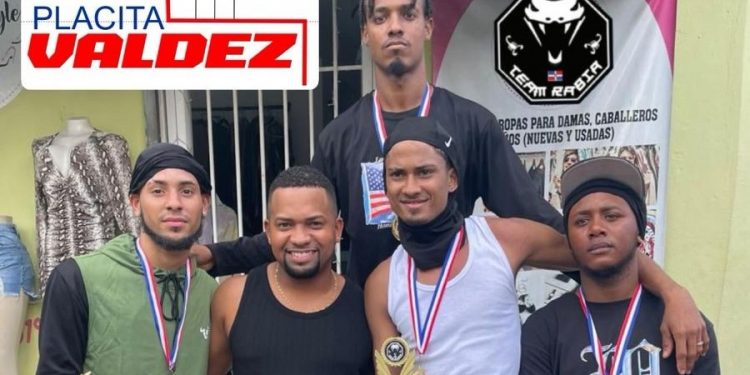 La Plazoleta se impone y conquista el II Torneo de Vitilla Fénix 2025 en Santo Domingo Oeste
